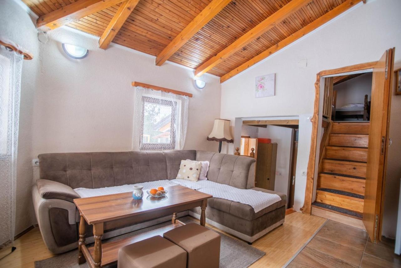 Apartment Blidinje, Ranch Mikulic 외부 사진