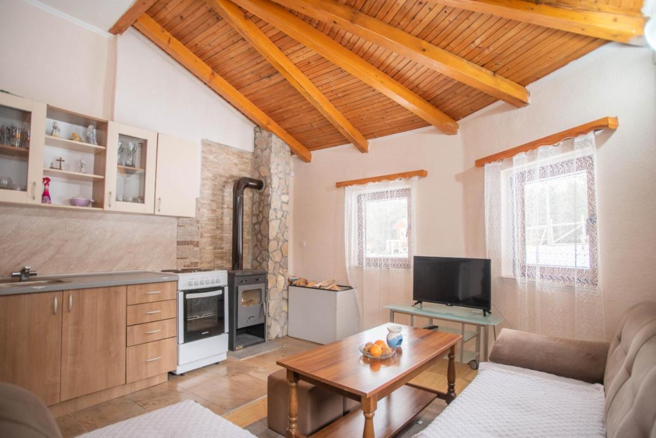 Apartment Blidinje, Ranch Mikulic 외부 사진