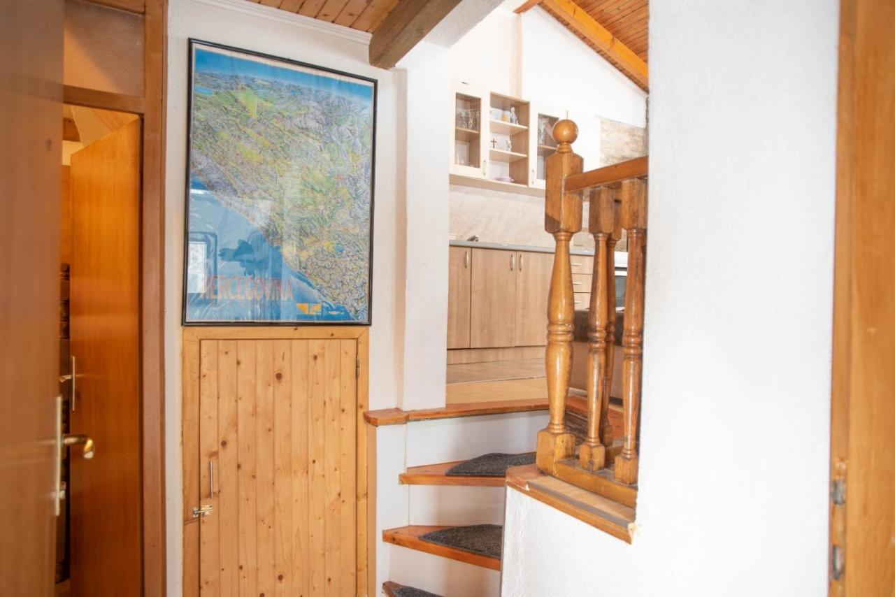 Apartment Blidinje, Ranch Mikulic 외부 사진