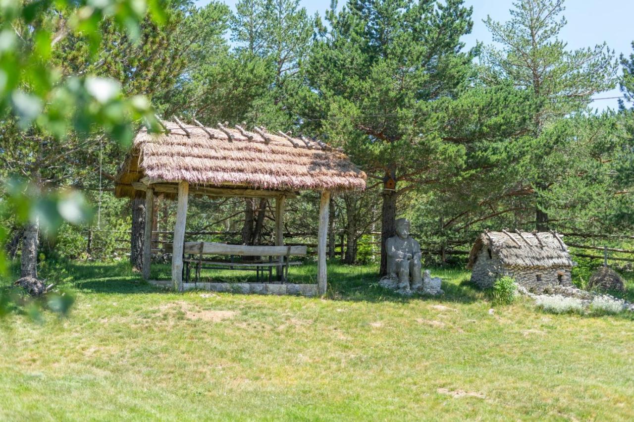 Apartment Blidinje, Ranch Mikulic 외부 사진