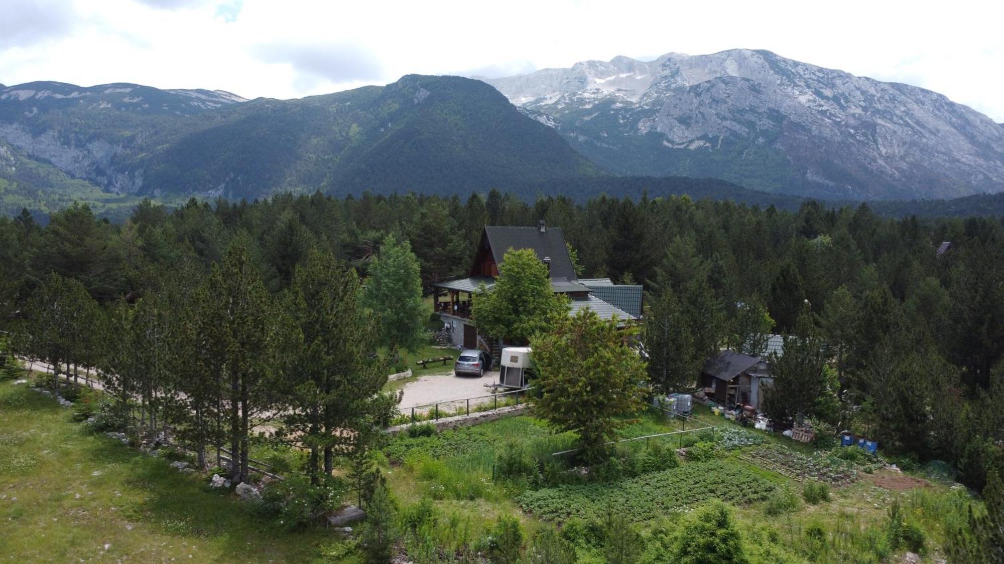 Apartment Blidinje, Ranch Mikulic 외부 사진